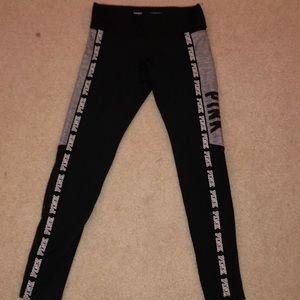 PINK victoria’s secret ultimate legging